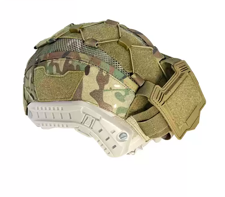 Fast ST/XP High Cut Helmet Cover-Gen4