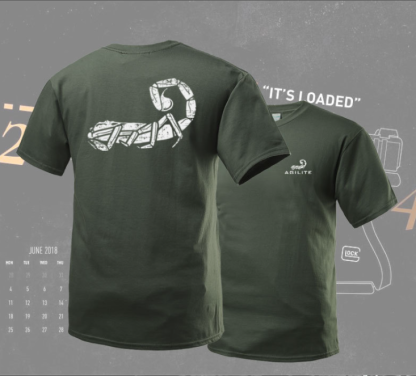 Agilite Troop Shirt