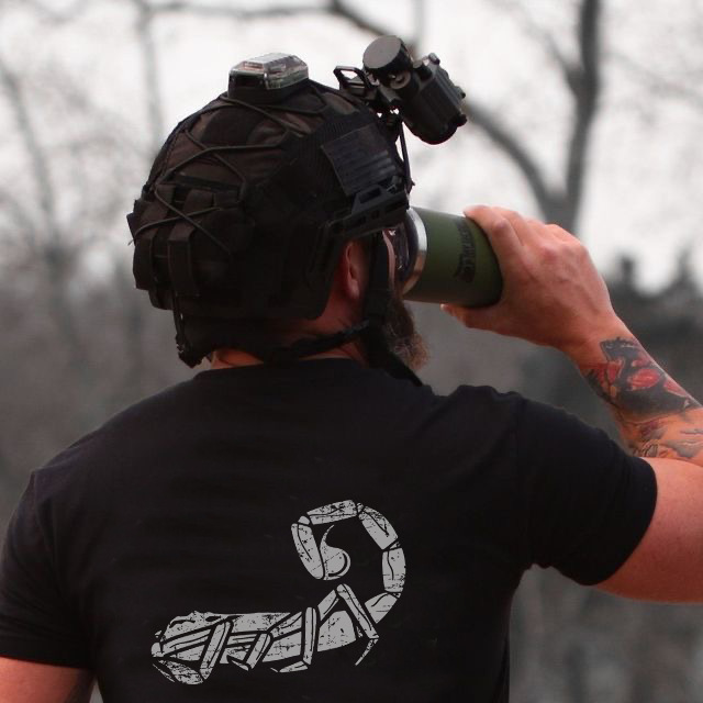 Agilite Troop Shirt
