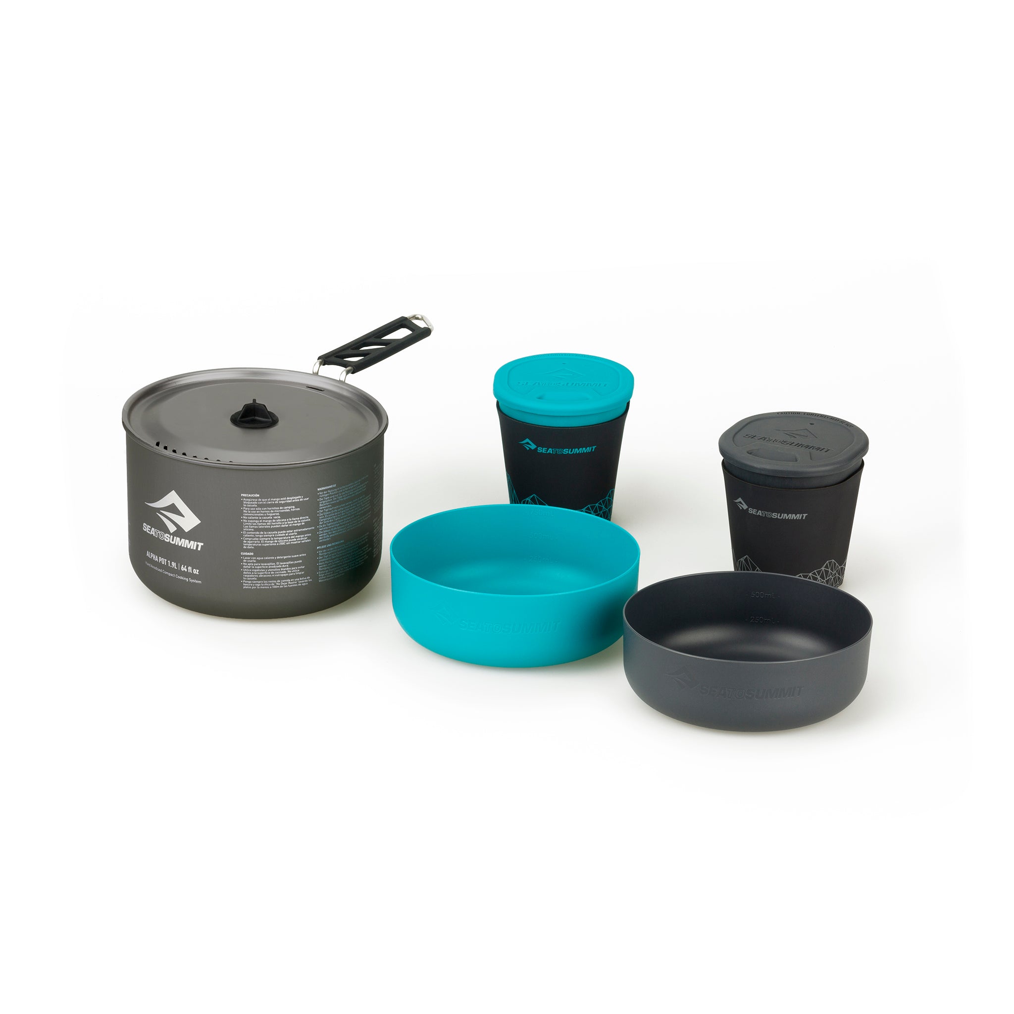 Alpha Pot Cook Set 2.1