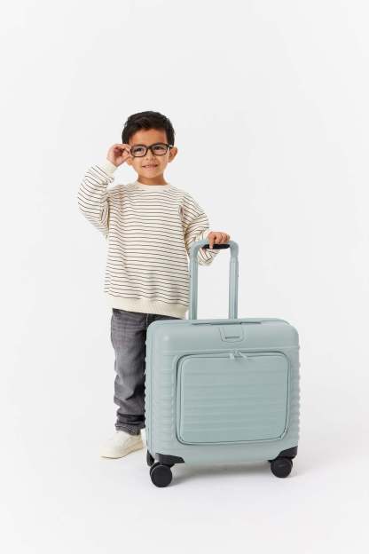 The Mini Roller in Slate