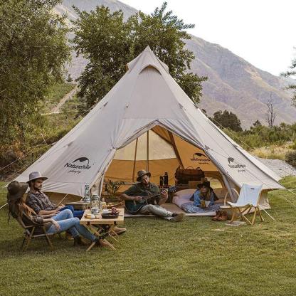 Brighten 20 6 Person Glamping Tent