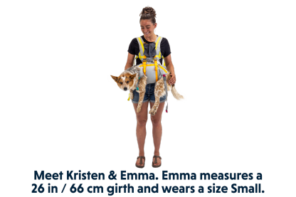 BackTrak™ Dog Evacuation Kit