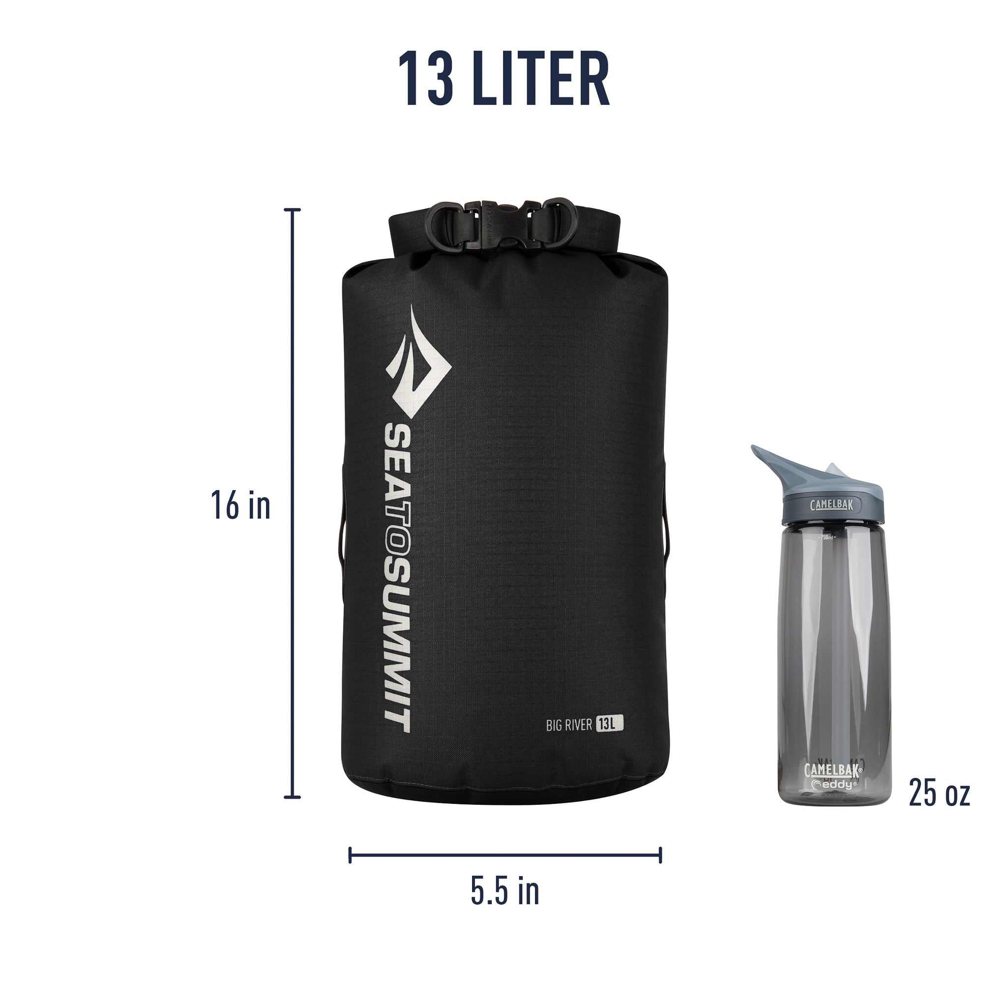 Big River Dry Bag - Past Season (Like New)