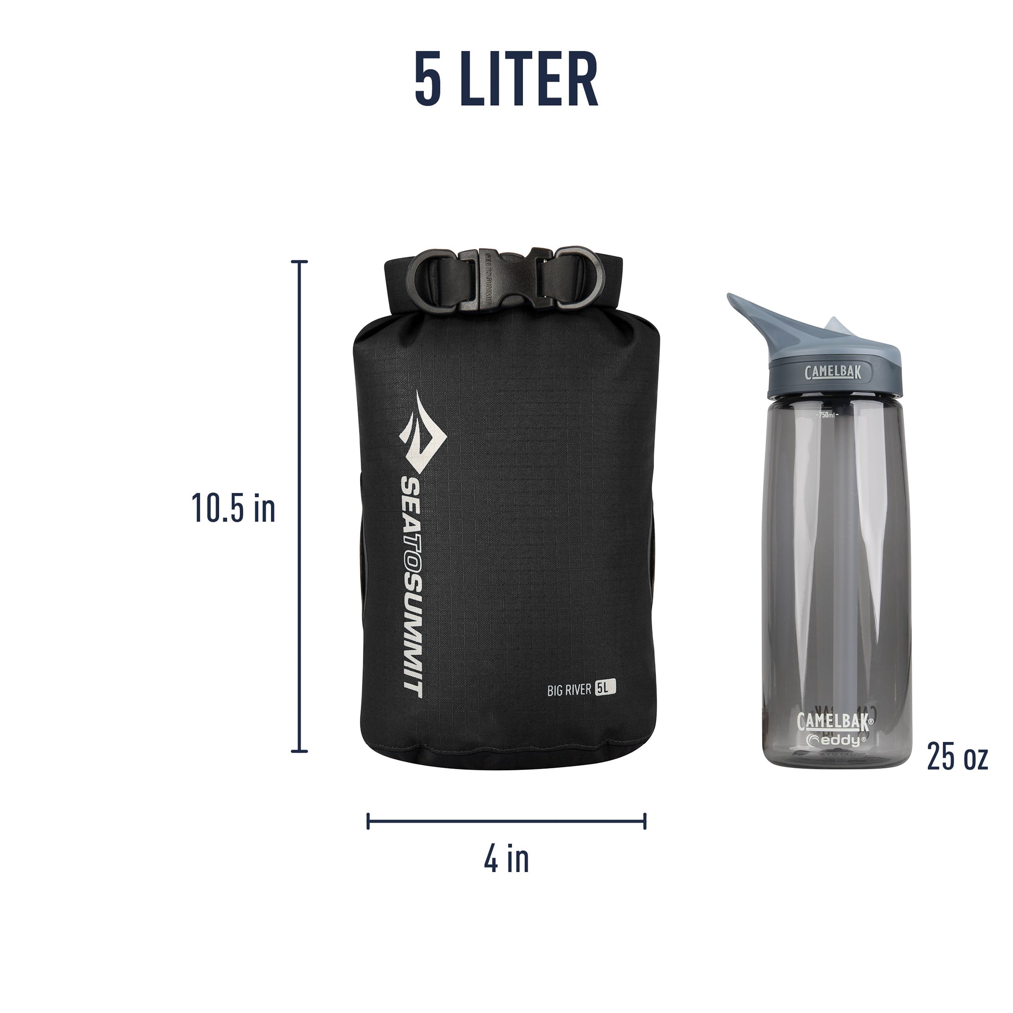Big River Dry Bag - Past Season (Like New)