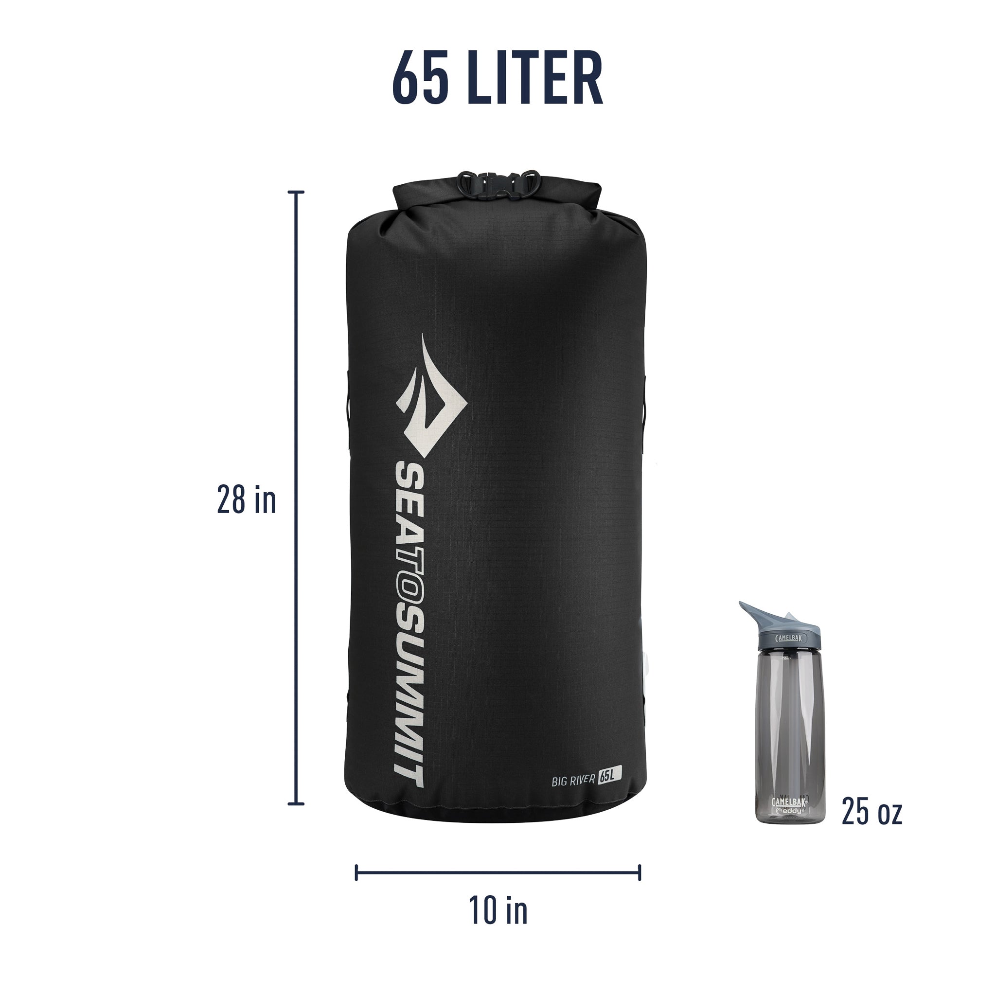 Big River Dry Bag - Past Season (Like New)