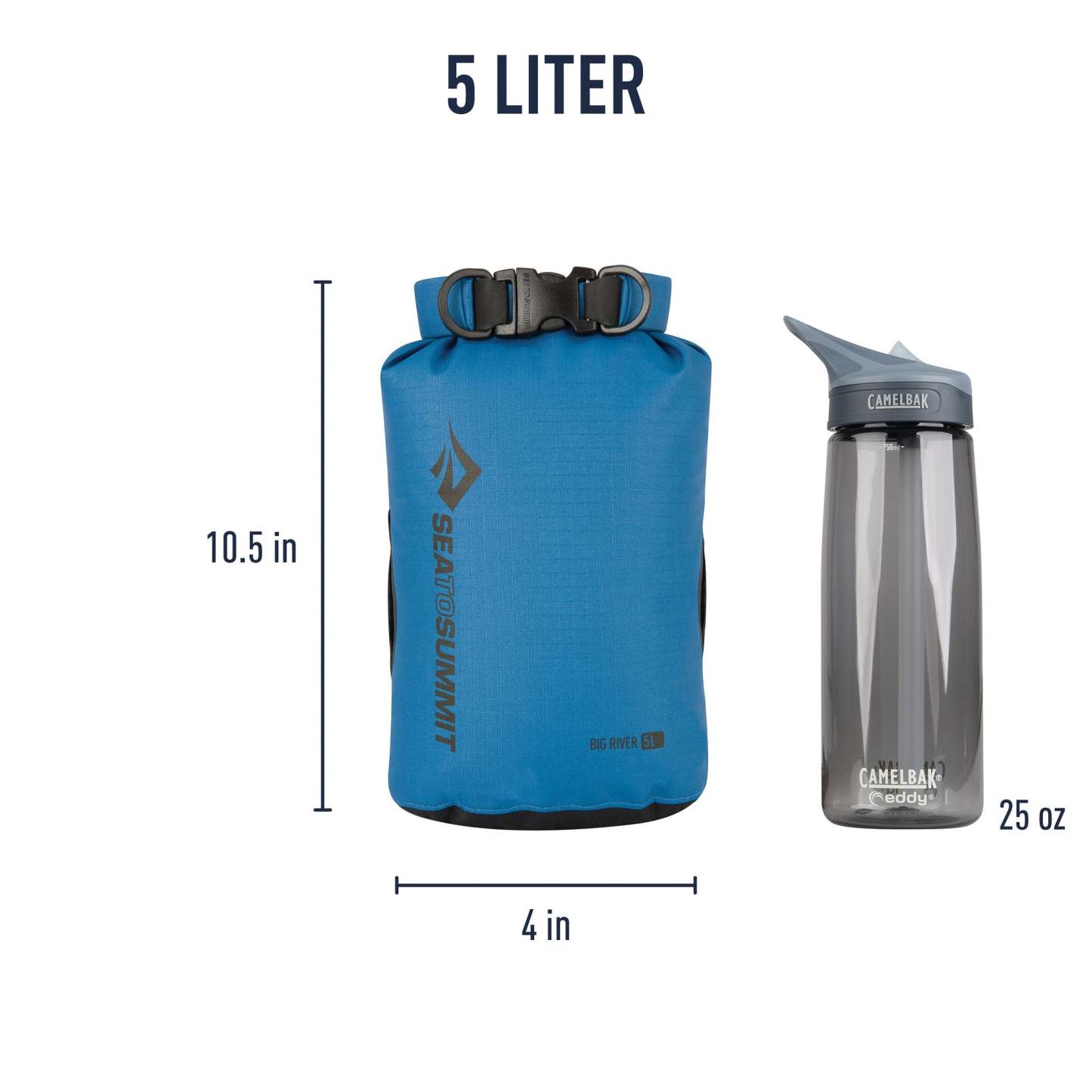 Big River Dry Bag - Past Season (Like New)