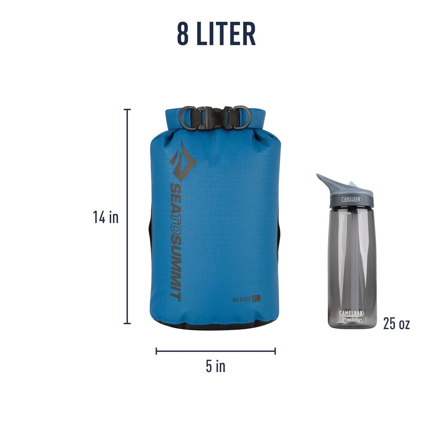 Big River Dry Bag - Past Season (Like New)