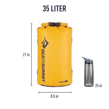 Big River Dry Bag - Past Season (Like New)