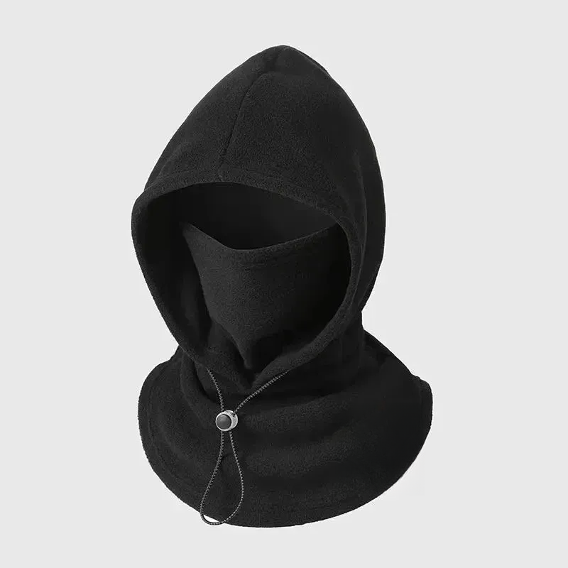 Winter Fleece Balaclava Hood – 3-in-1 Face & Neck Gaiter