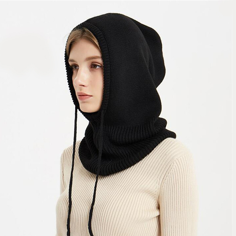 Cashmere Winter Knitted Hat
