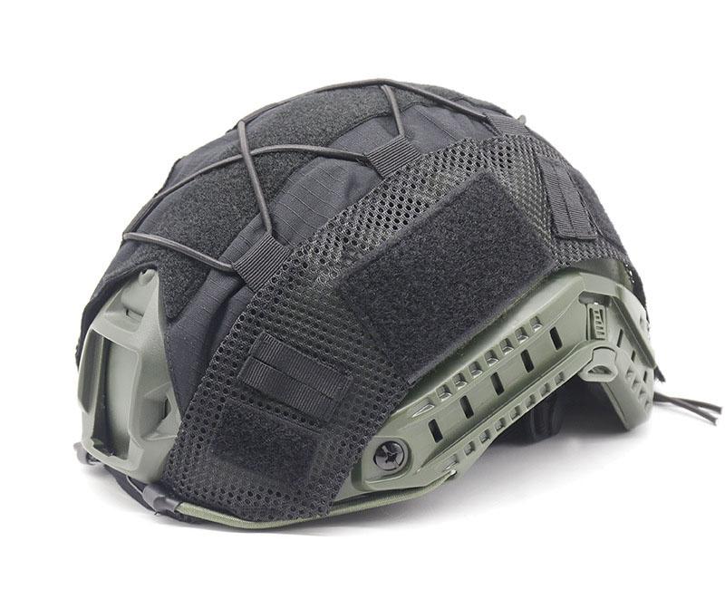 HHV ATE® Ballistic Helmet Mesh Covers