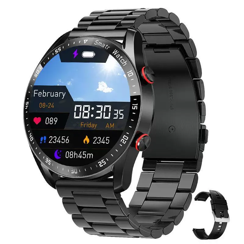 Blood Sugar Monitoring Smartwatch – Non-Invasive Glucose Testing