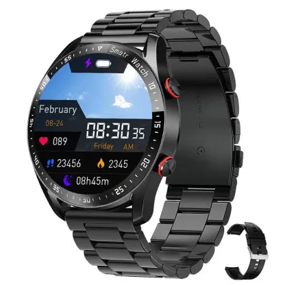 Blood Sugar Monitoring Smartwatch – Non-Invasive Glucose Testing