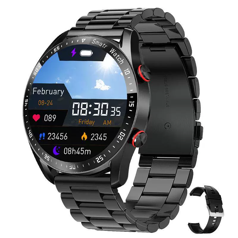 Blood Sugar Monitoring Smartwatch – Non-Invasive Glucose Testing
