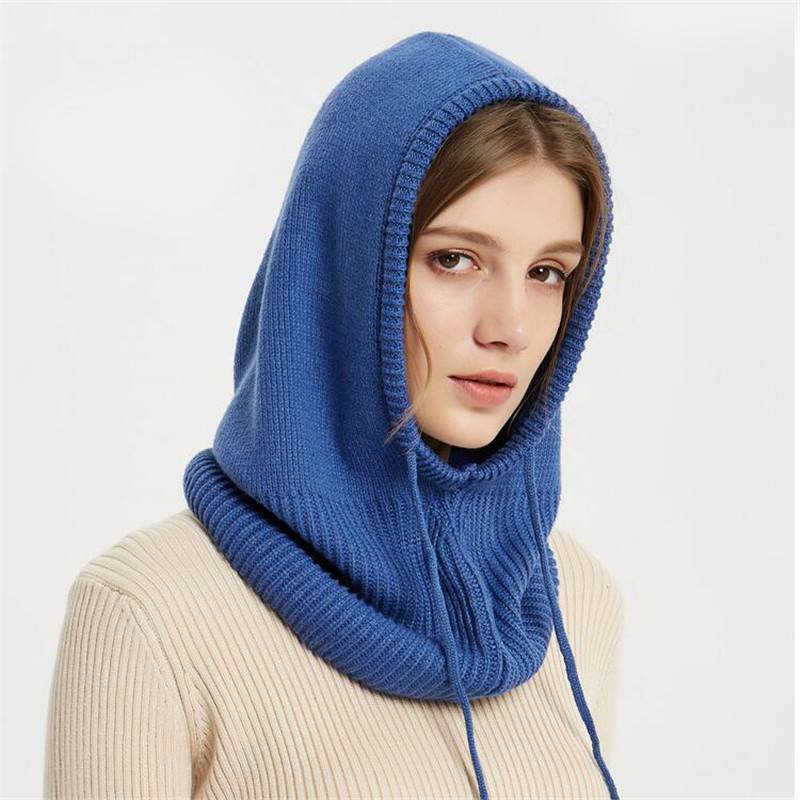 Cashmere Winter Knitted Hat