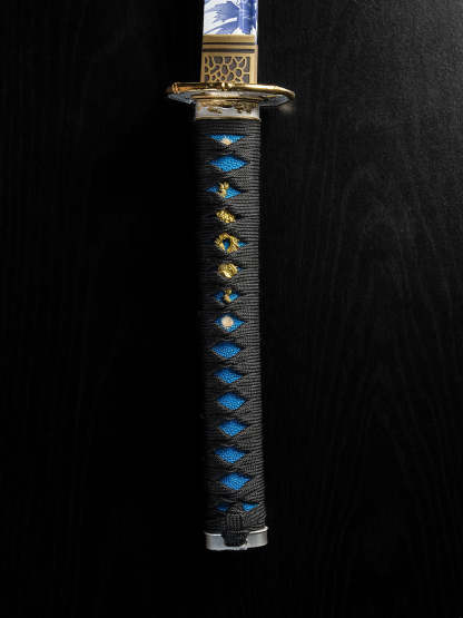 Aoki Katana (1060 Carbon Steel)