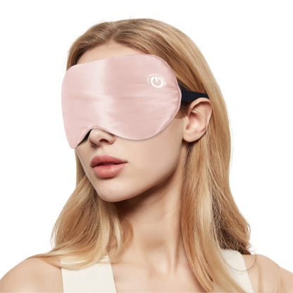Rechargeable Heated Eye Mask