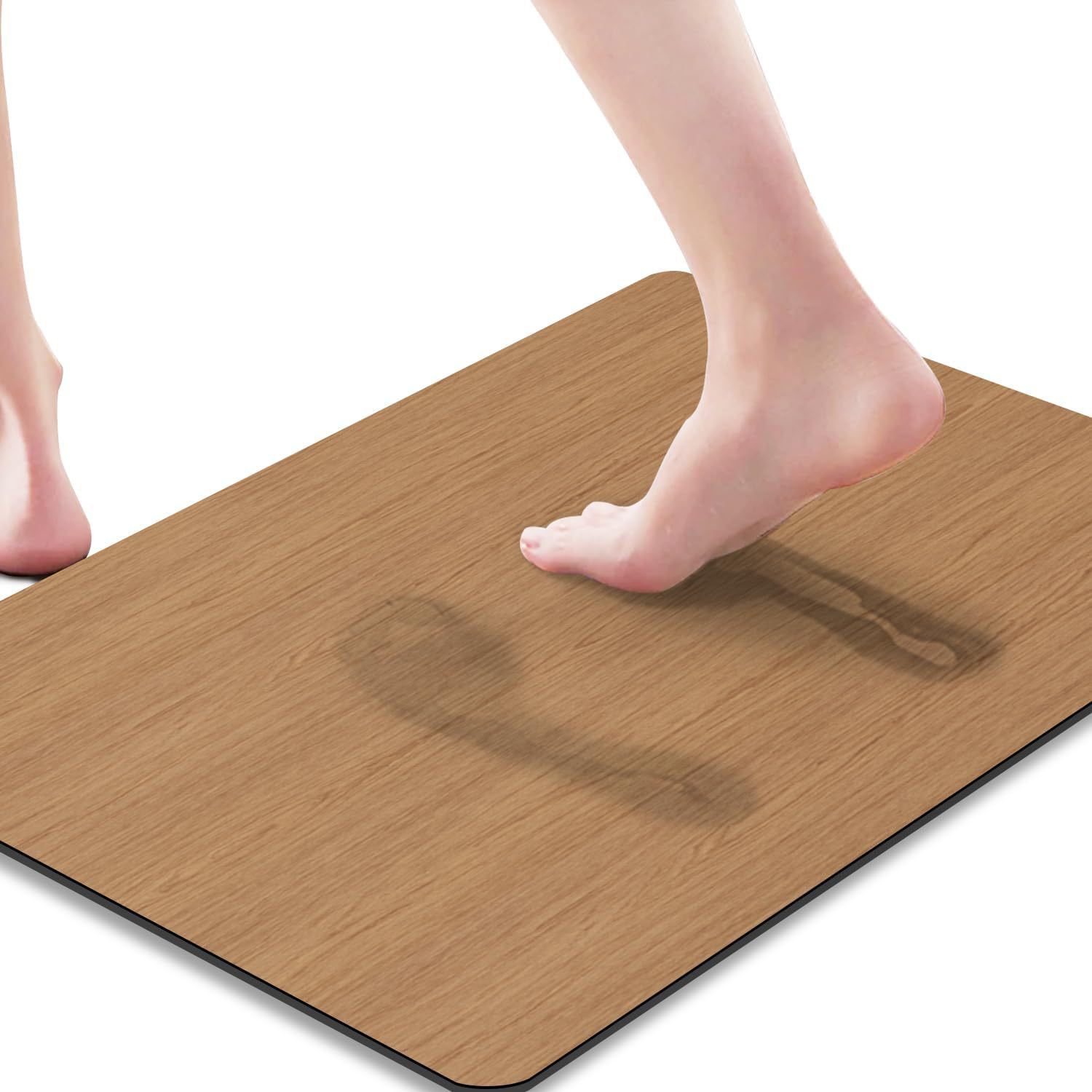 Super Absorbent Floor Mat for Home, Bathroom Soft Quick Drying Mat