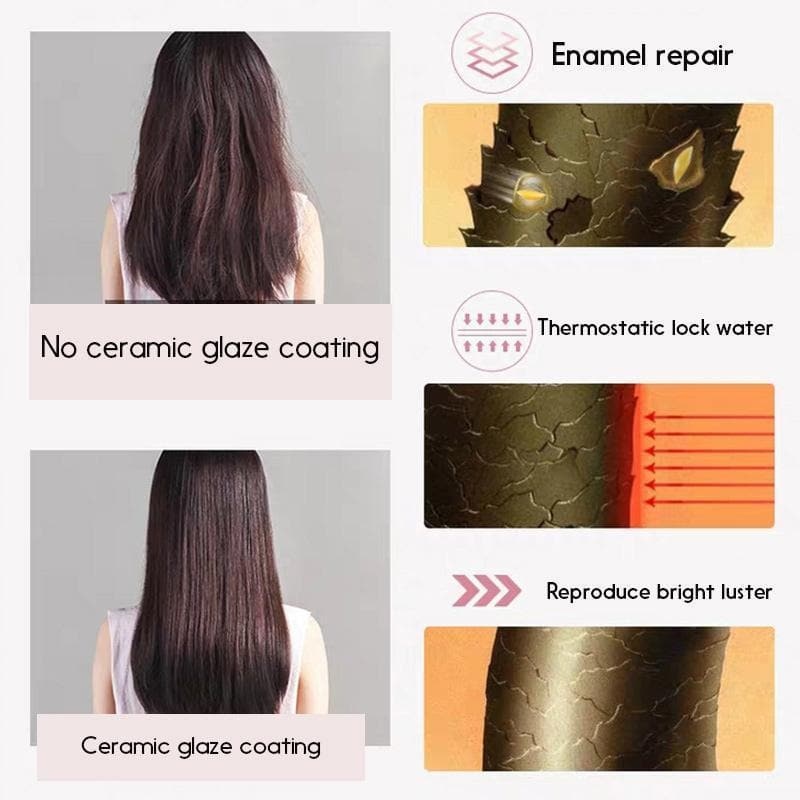 Ceramic Mini Hair Curling Iron
