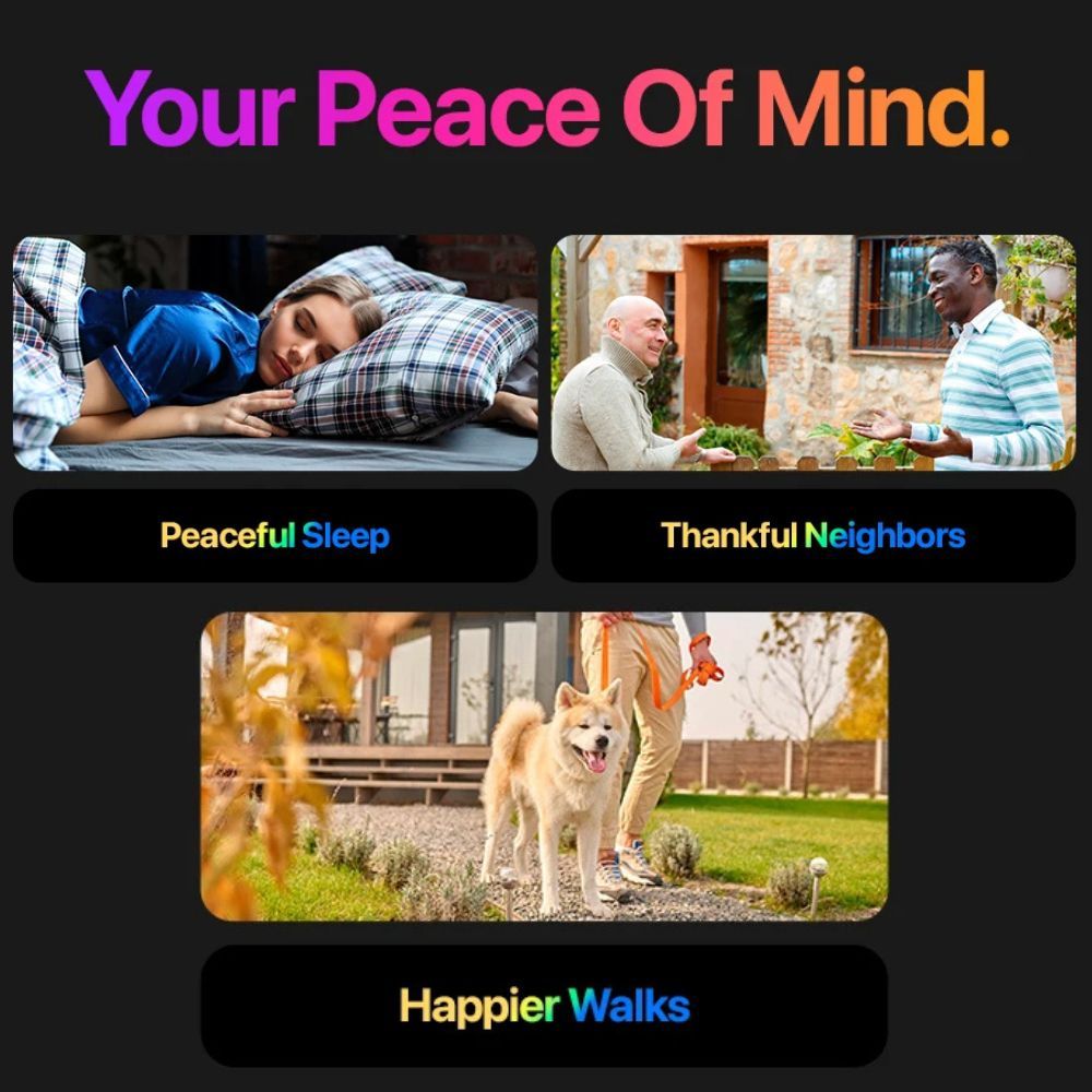 CalmCanine™ Dog Training Device