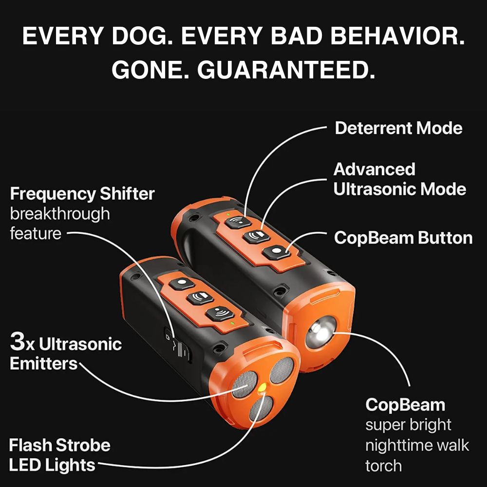 CalmCanine™ Dog Training Device