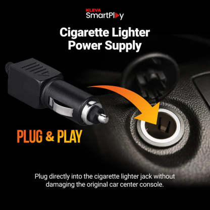 7" HD Touch Portable SmartPlay - Apple CarPlay Android Auto Wireless