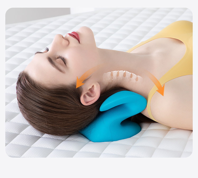 Cervical Traction Pillow