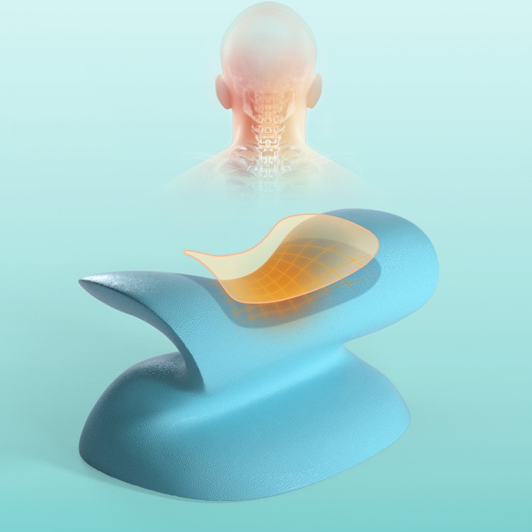 Cervical Traction Pillow