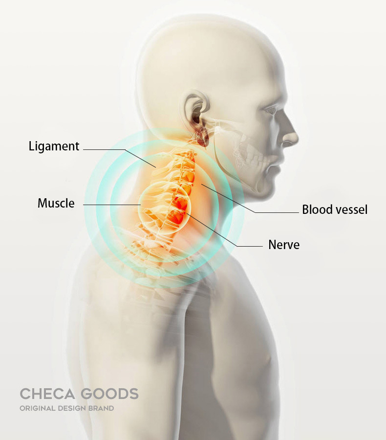Cervical Traction Pillow