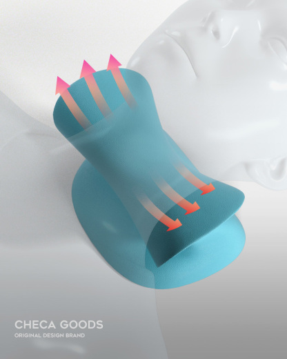 Cervical Traction Pillow