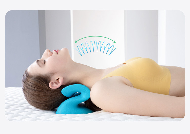 Cervical Traction Pillow