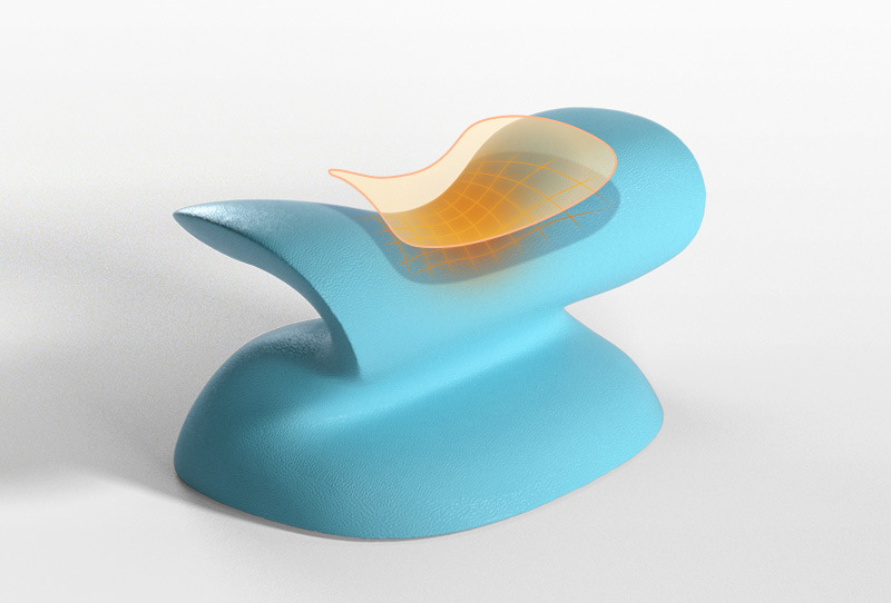 Cervical Traction Pillow