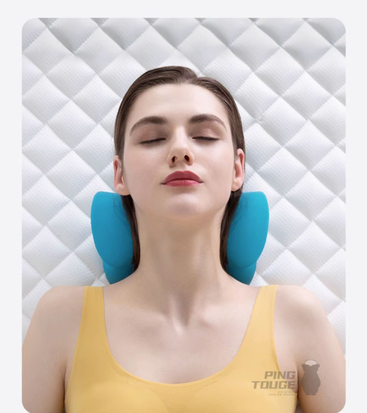 Cervical Traction Pillow