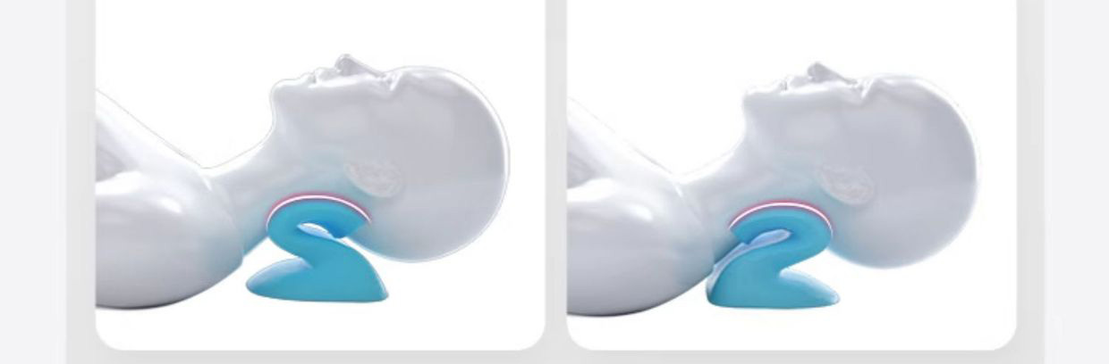 Cervical Traction Pillow