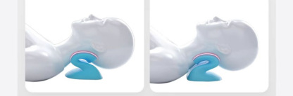 Cervical Traction Pillow