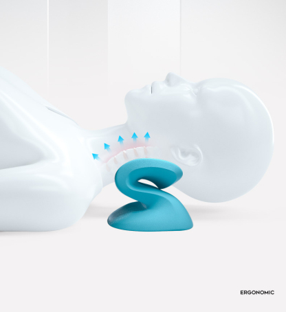 Cervical Traction Pillow