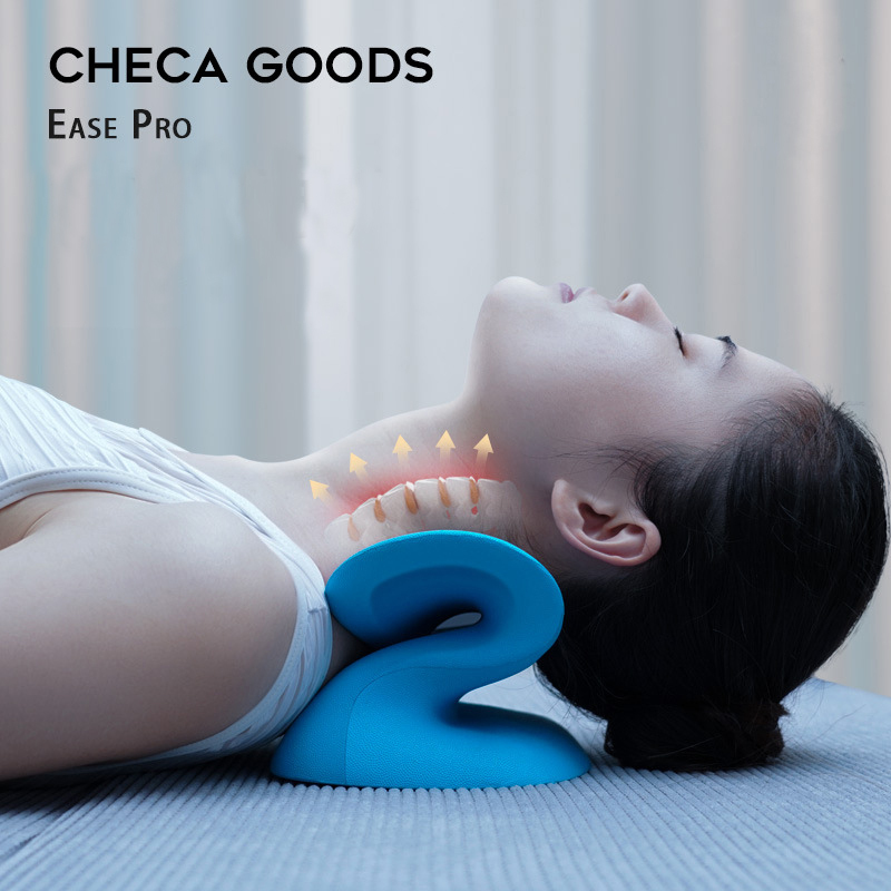Cervical Traction Pillow