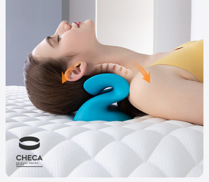 Cervical Traction Pillow