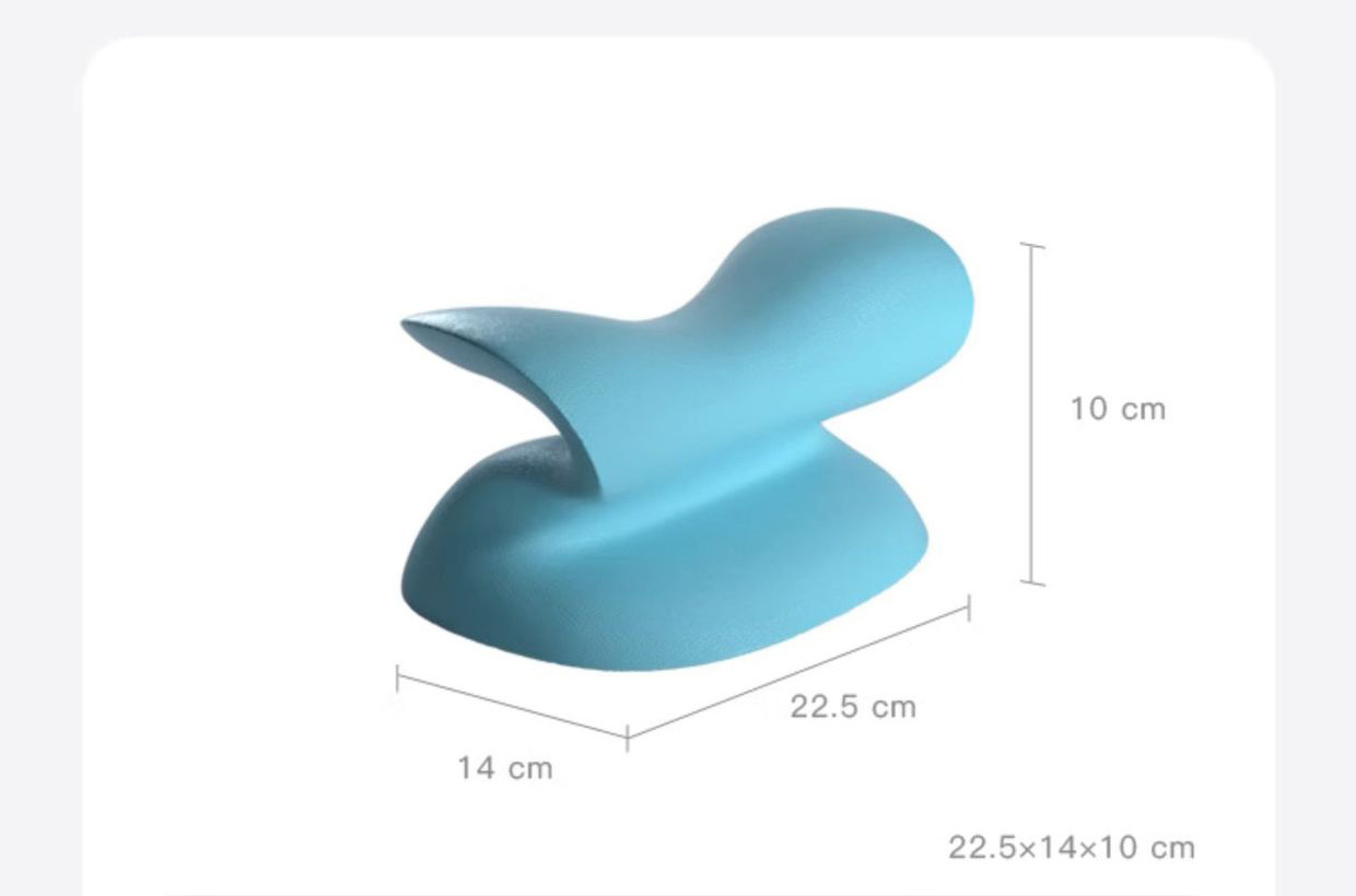 Cervical Traction Pillow