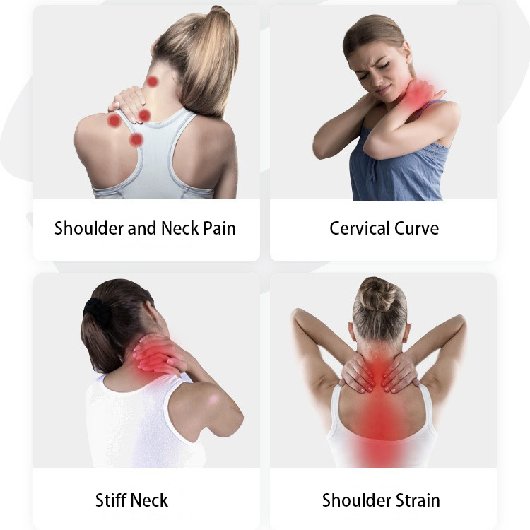 Cervical Traction Pillow