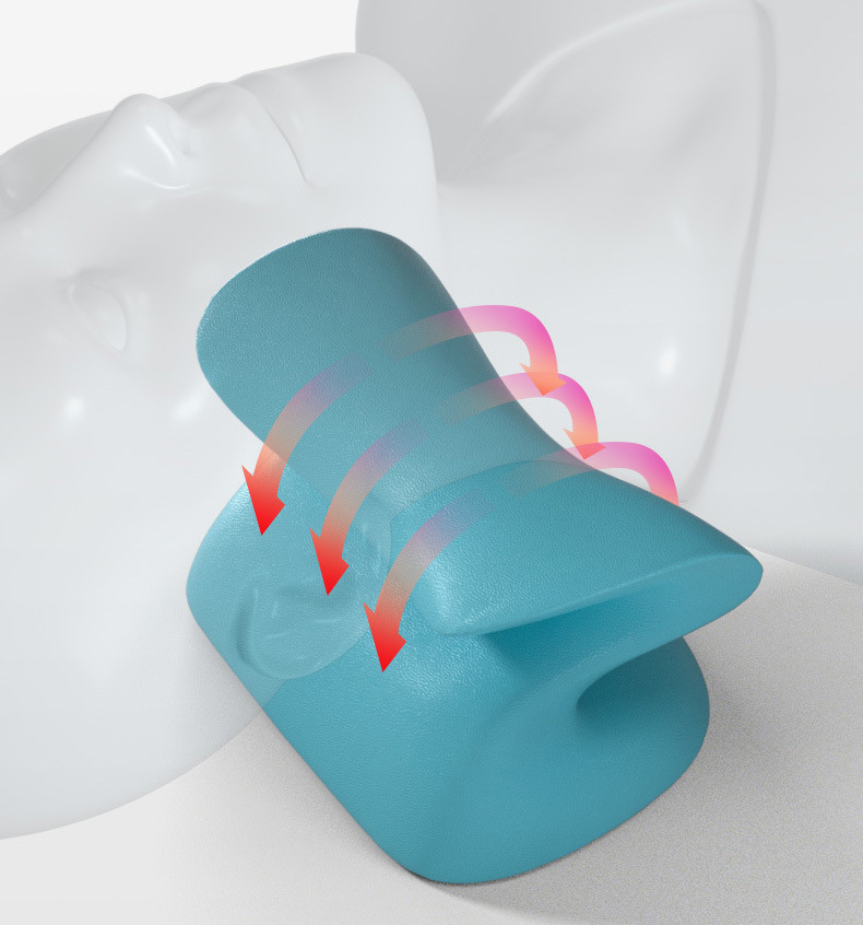 Cervical Traction Pillow