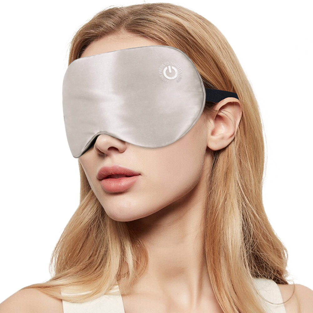 Rechargeable Heated Eye Mask