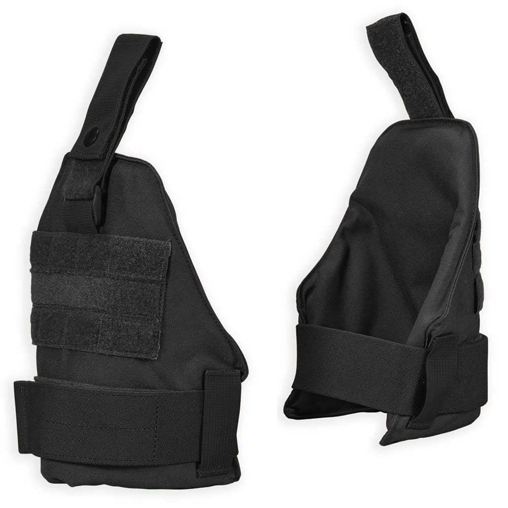 Shoulder Armor - Plate Carrier Attachment - Chase Tactical