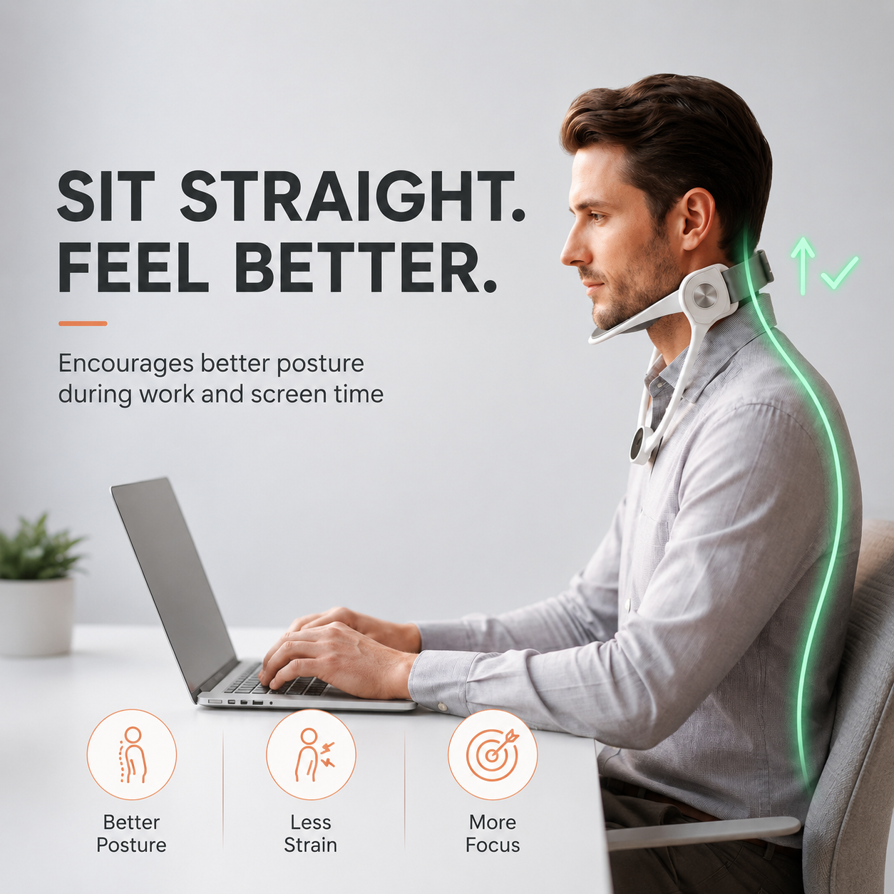 Smart Posture Reminder