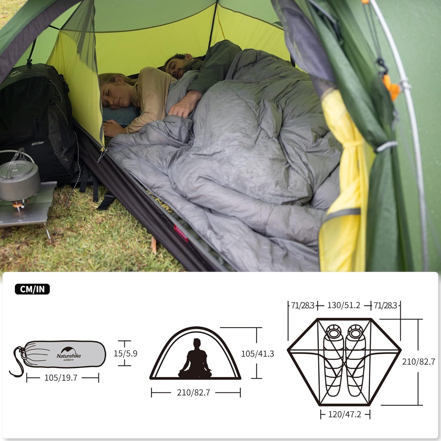 Cloud Peak 4-Season Backpacking Tent