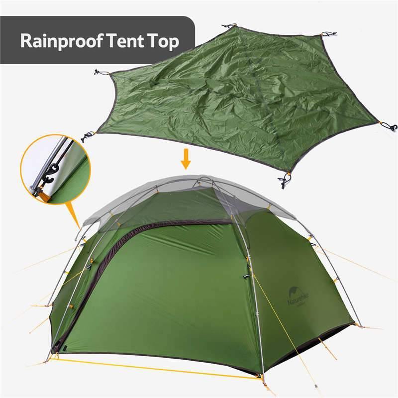 Cloud Peak 4-Season Backpacking Tent