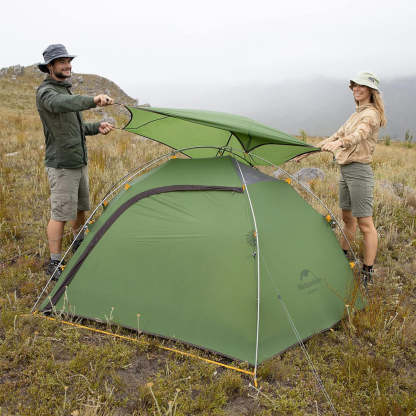 Cloud Peak 4-Season Backpacking Tent