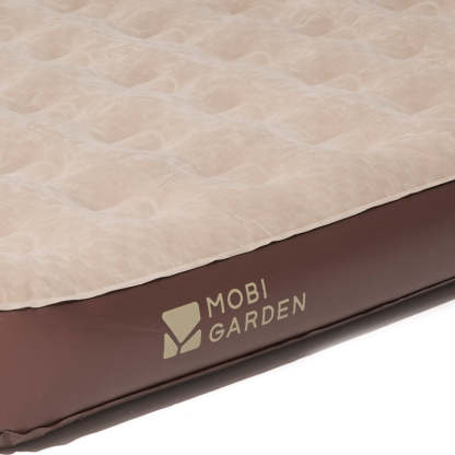 Cloud Sleep Inflatable Bedbuilt-In Pump Flocking 26