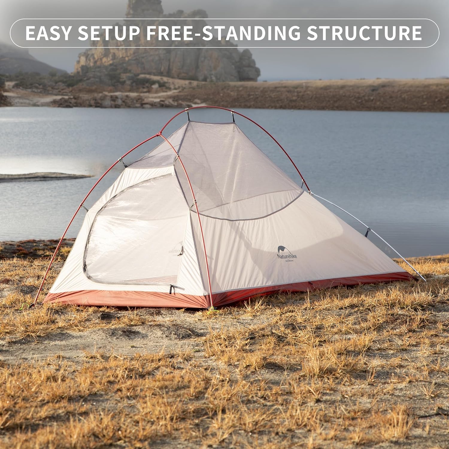 Cloud Up 2 Lightweight Backpacking Tent